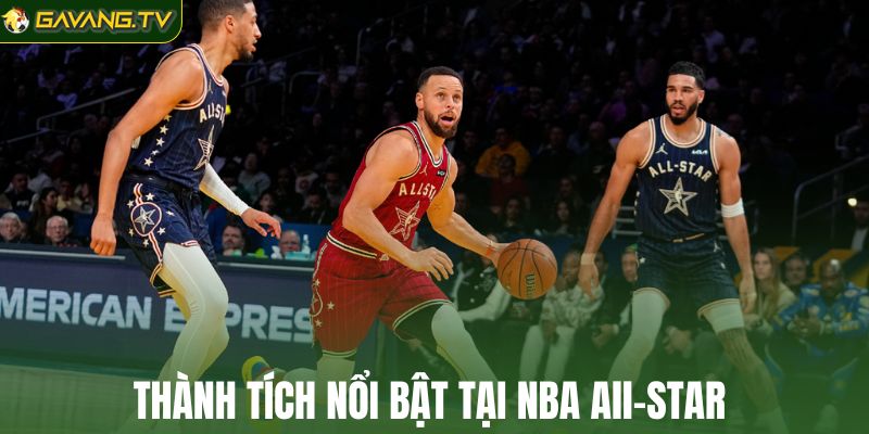 Những kỷ lục nổi bật trong lịch sử NBA All-Star