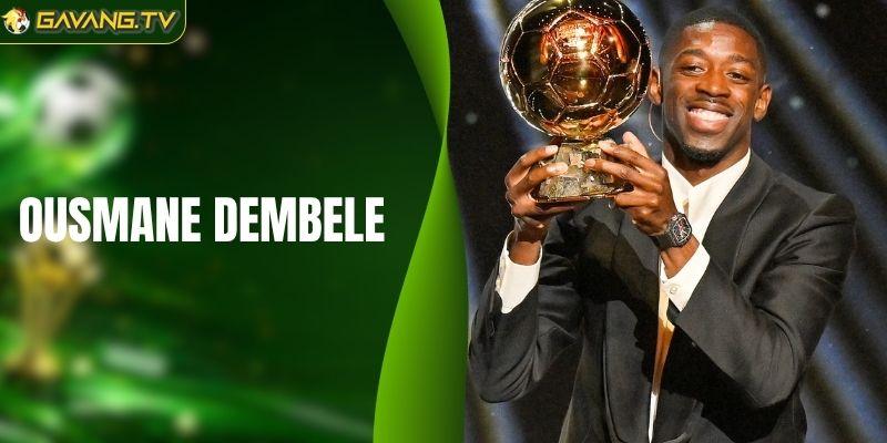ousmane dembele