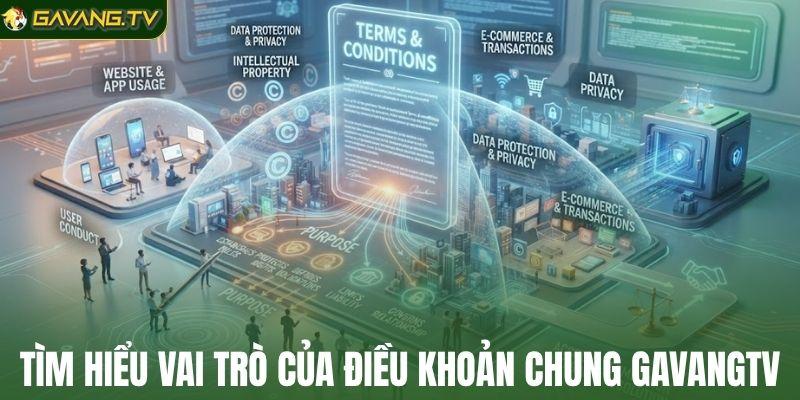 Tìm hiểu vai trò của điều khoản chung GavangTV